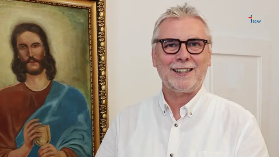 Milí moji... využite ponuku vzdelávať sa v pastorácii