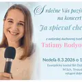 Ja spievať chcem- Jana Bodyová