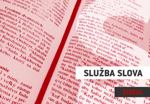 Služba Slova 3/2024