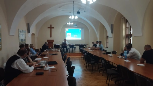 VYHLÁSENIE VÝSLEDKOV VOLIEB DOZORCU VD ECAV NA SLOVENSKU