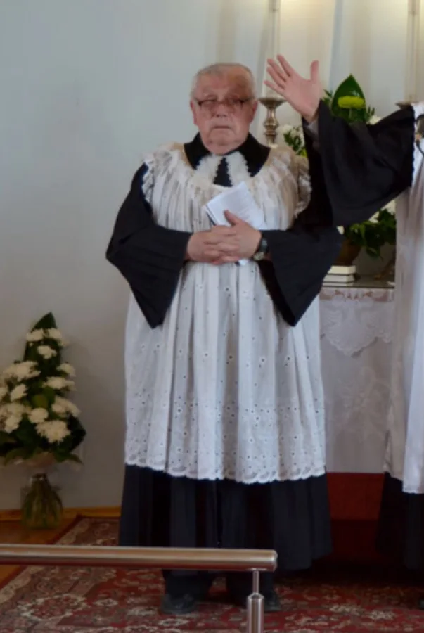 Zomrel Štefan Marinko