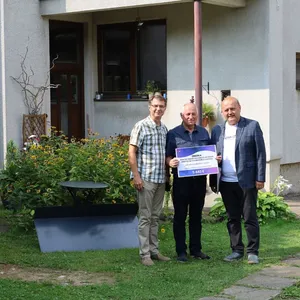 Zbierka pre rodiny postihnuté veternou smršťou