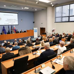 Jesenné zasadnutie Synody ECAV 2025