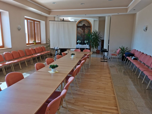 Cirkevné centrum voľného času Brestovec