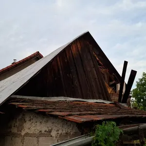 Zbierka pre rodiny postihnuté veternou smršťou