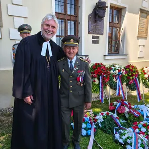 Spomienka pri 145. výročí narodenia Milana Rastislava Štefánika