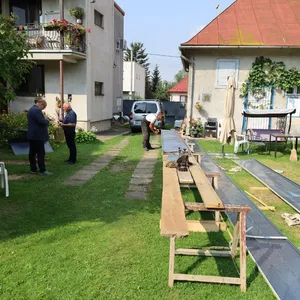 Zbierka pre rodiny postihnuté veternou smršťou