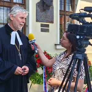 Spomienka pri 145. výročí narodenia Milana Rastislava Štefánika
