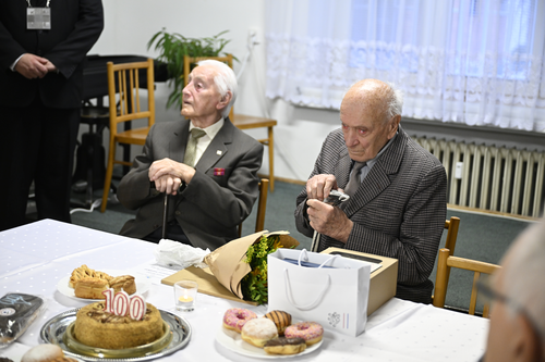 STOROČNICA LEGENDY – BRANISLAVA TVAROŽKA