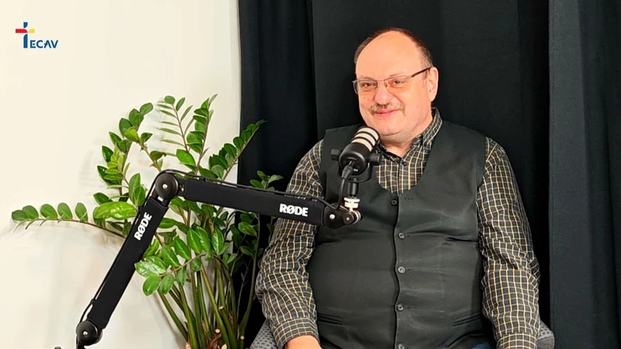 Farári INAK: Roman Porubän