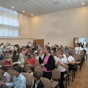 Aj deti na ED hovorili o slúžiacej cirkvi