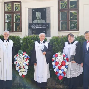 V Hlbokom si pripomenuli 110. výročie úmrtia Svetozára Hurbana Vajanského