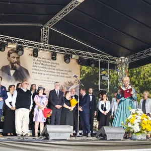 V Hlbokom si pripomenuli 110. výročie úmrtia Svetozára Hurbana Vajanského